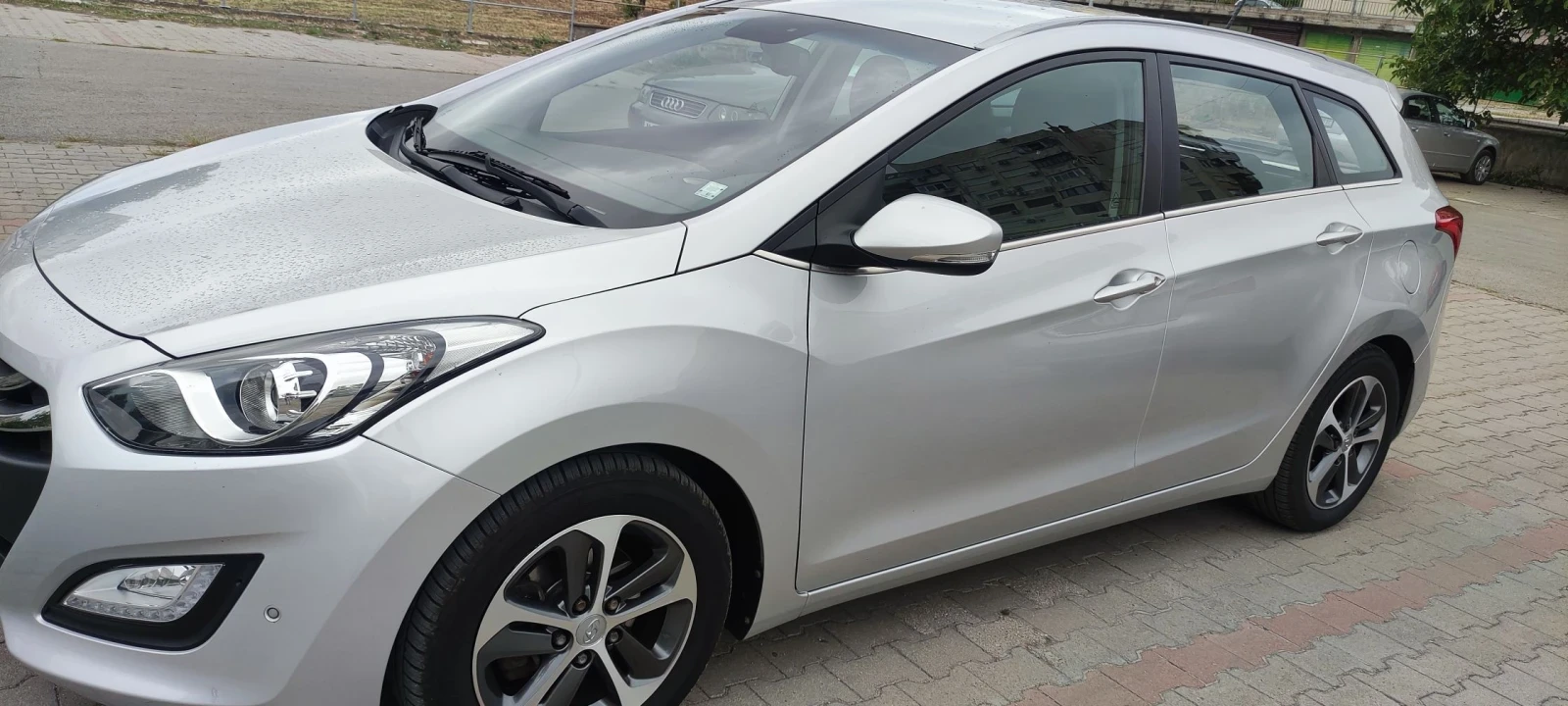 Hyundai I30 1.6дизел 110 к.с фейслифт , снимка 4 - Автомобили и джипове - 55849109