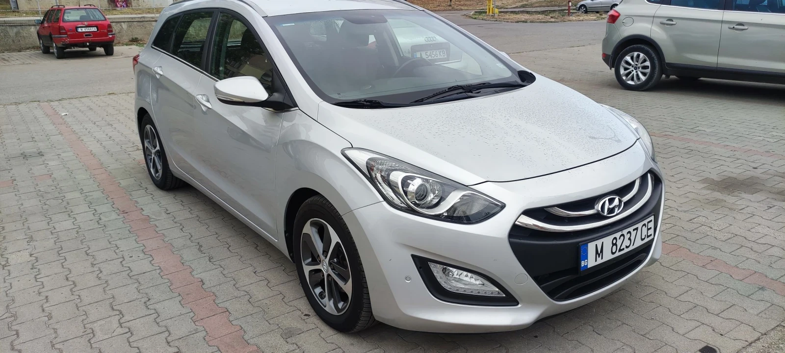 Hyundai I30 1.6дизел 110 к.с фейслифт , снимка 2 - Автомобили и джипове - 55849109