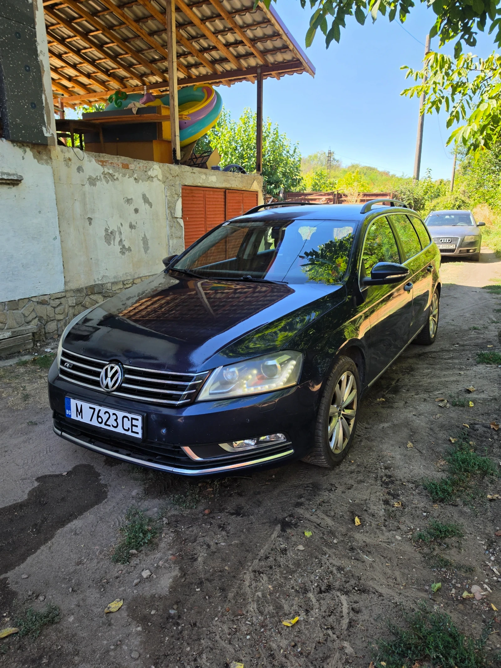 VW Passat 2.0 Tdi B7, снимка 2 - Автомобили и джипове - 55966931