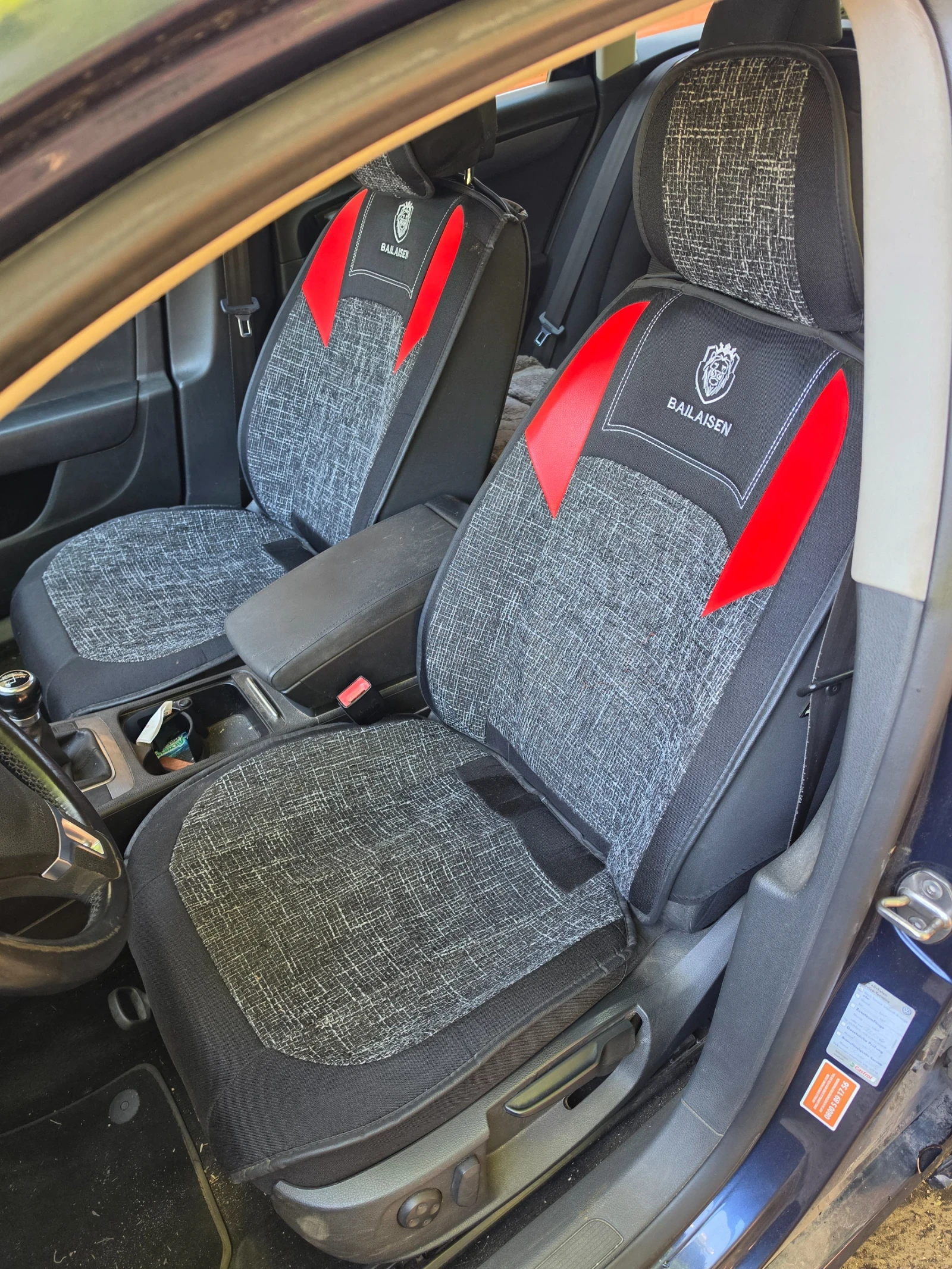 VW Passat 2.0 Tdi B7, снимка 6 - Автомобили и джипове - 55966931