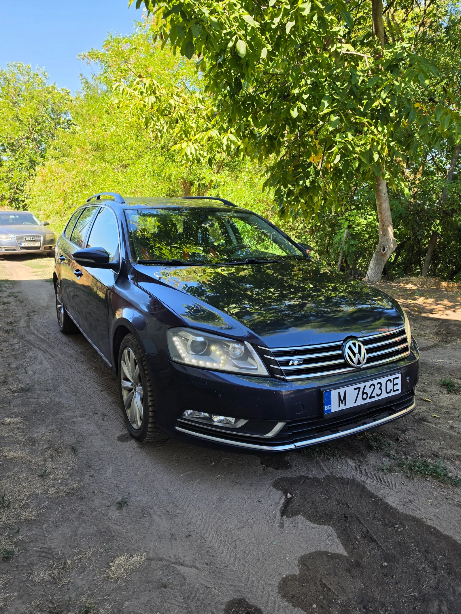 VW Passat 2.0 Tdi B7