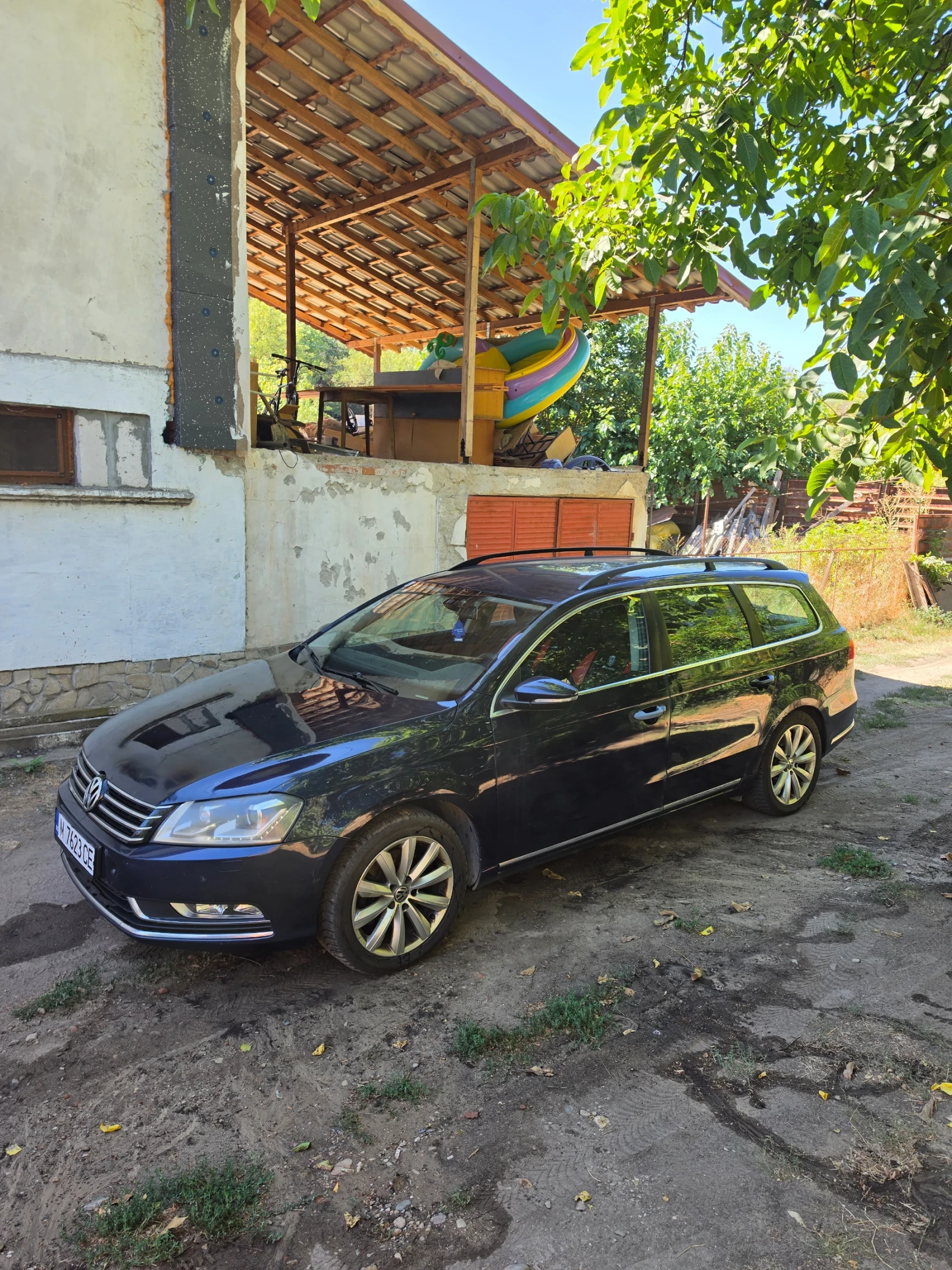 VW Passat 2.0 Tdi B7, снимка 5 - Автомобили и джипове - 55966931