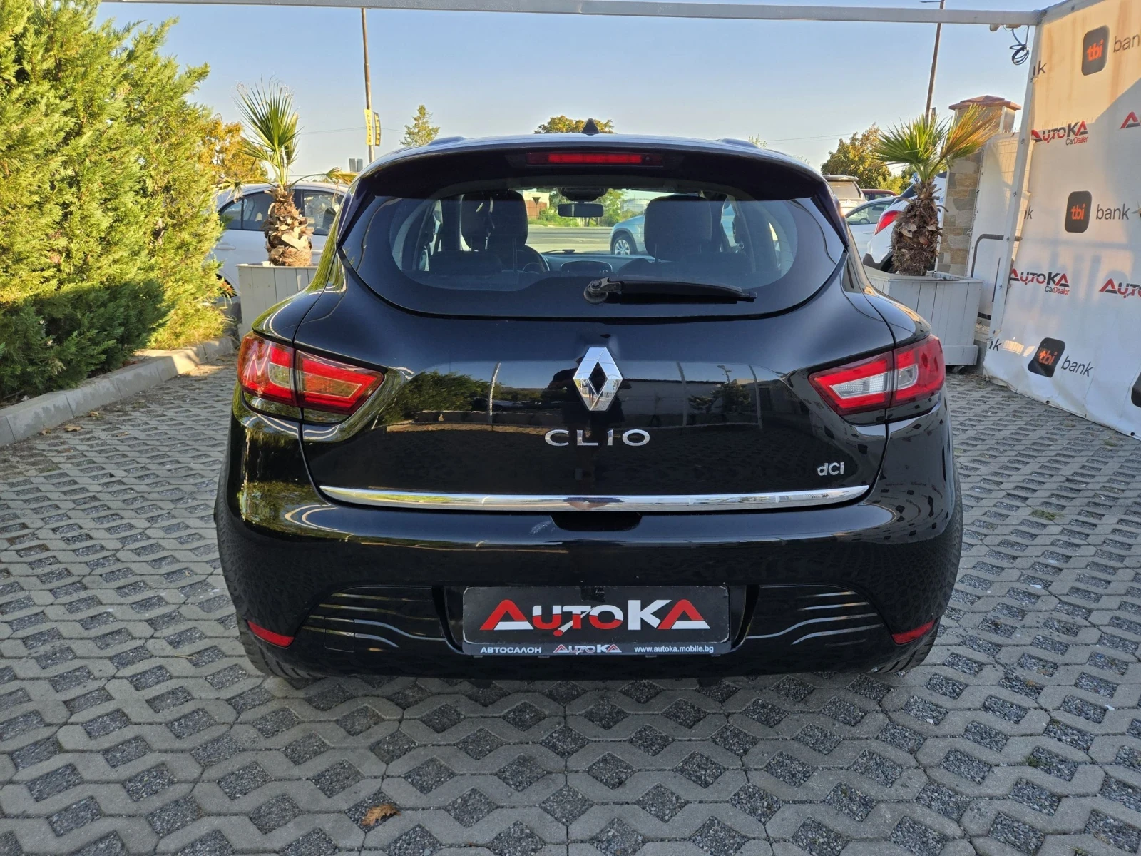 Renault Clio 1.5DCI-75��= 100.000��!= ����= ���������= EURO 6B | Mobile.bg � ����������� 4