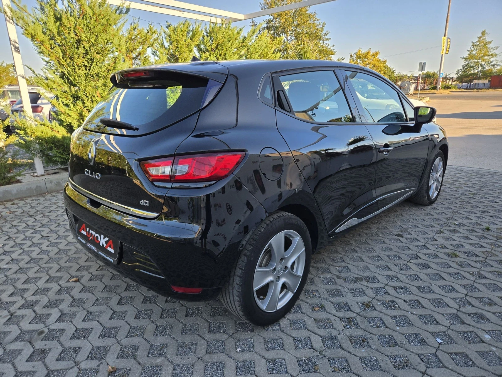 Renault Clio 1.5DCI-75��= 100.000��!= ����= ���������= EURO 6B | Mobile.bg � ����������� 3