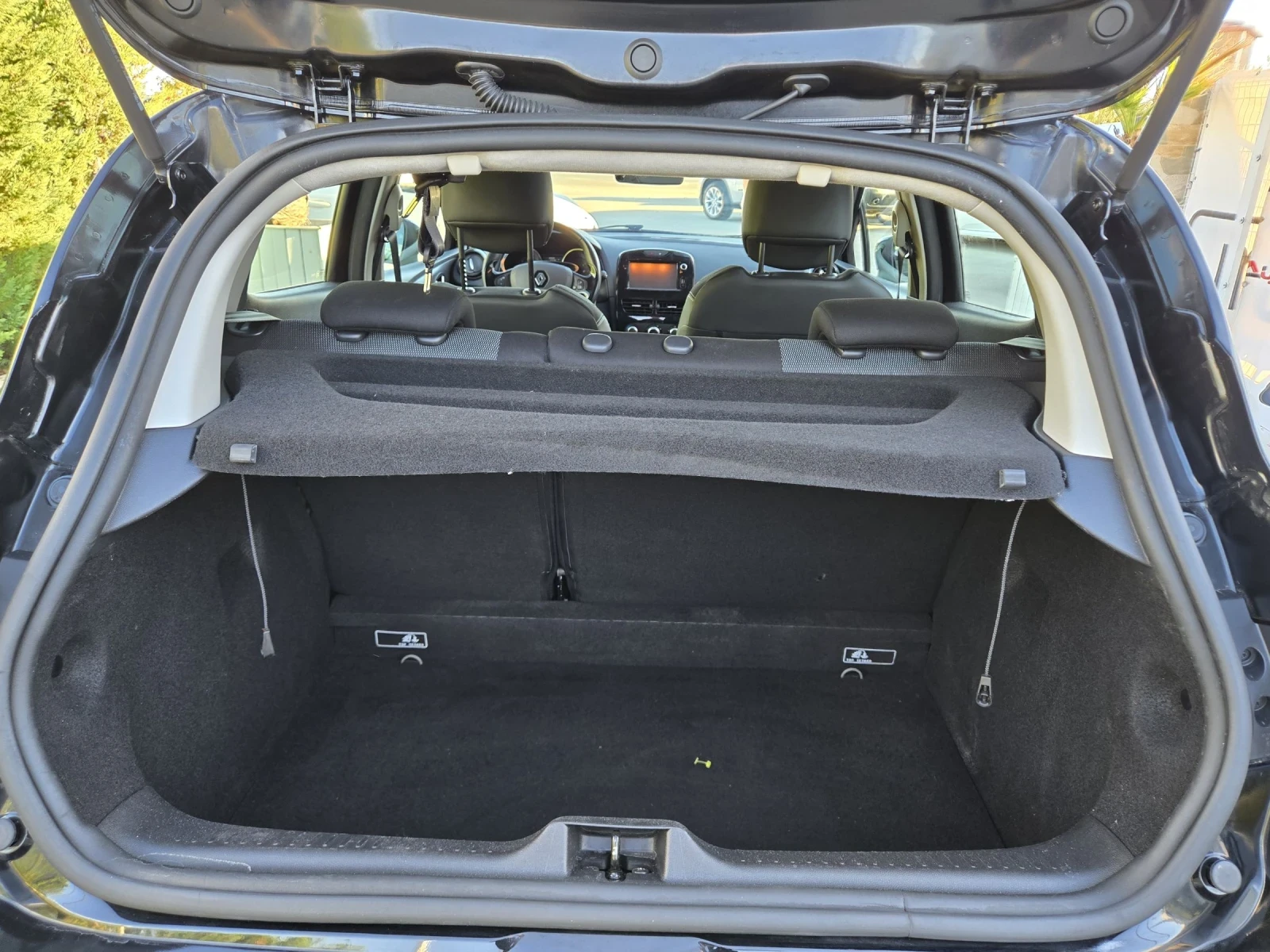 Renault Clio 1.5DCI-75��= 100.000��!= ����= ���������= EURO 6B | Mobile.bg � ����������� 10