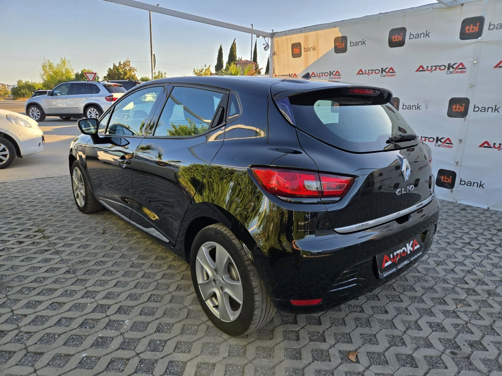 Renault Clio 1.5DCI-75��= 100.000��!= ����= ���������= EURO 6B | Mobile.bg � ����������� 5