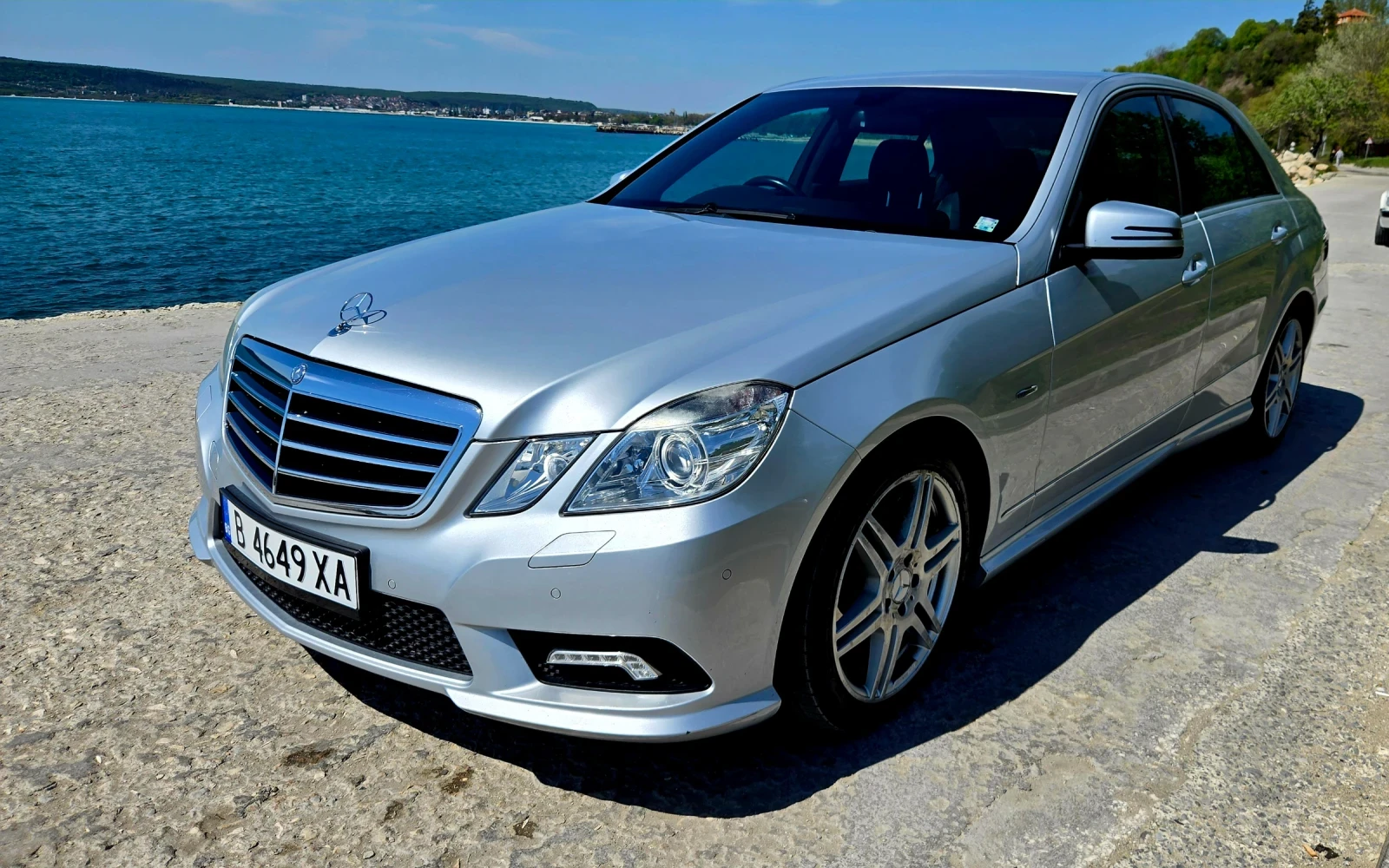 Mercedes-Benz E 350
