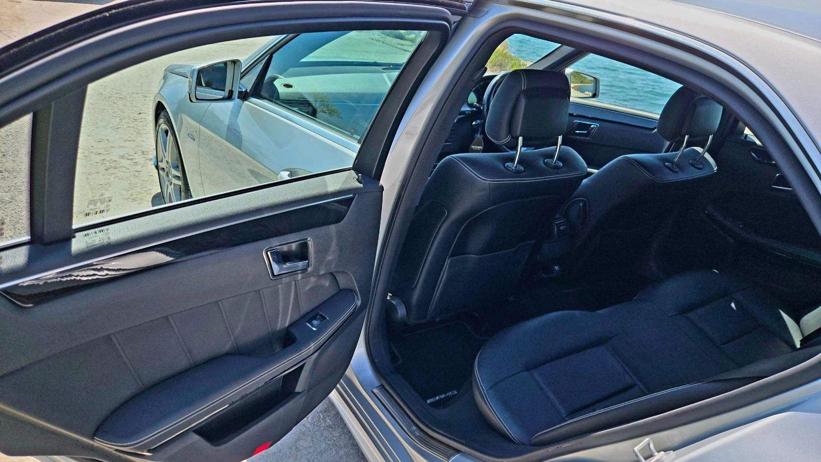 Mercedes-Benz E 350, снимка 15 - Автомобили и джипове - 56087084