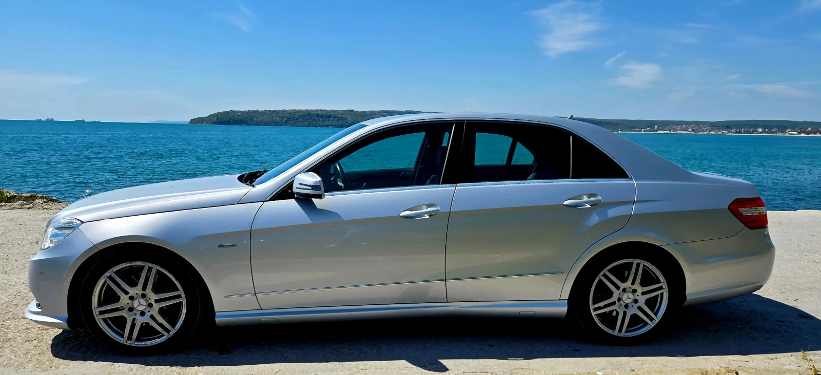 Mercedes-Benz E 350, снимка 5 - Автомобили и джипове - 56087084