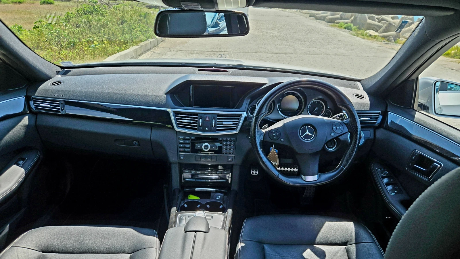 Mercedes-Benz E 350, снимка 14 - Автомобили и джипове - 56087084