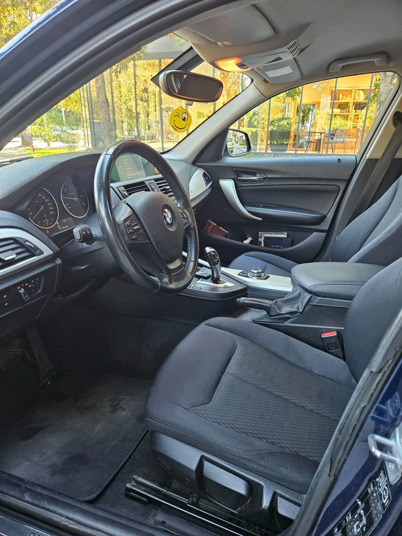 BMW 116 116d, снимка 7 - Автомобили и джипове - 56245882