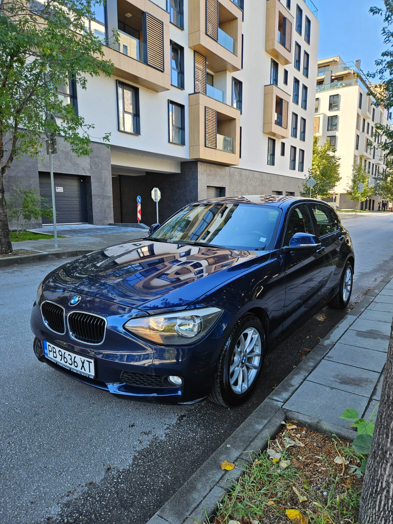 BMW 116 116d