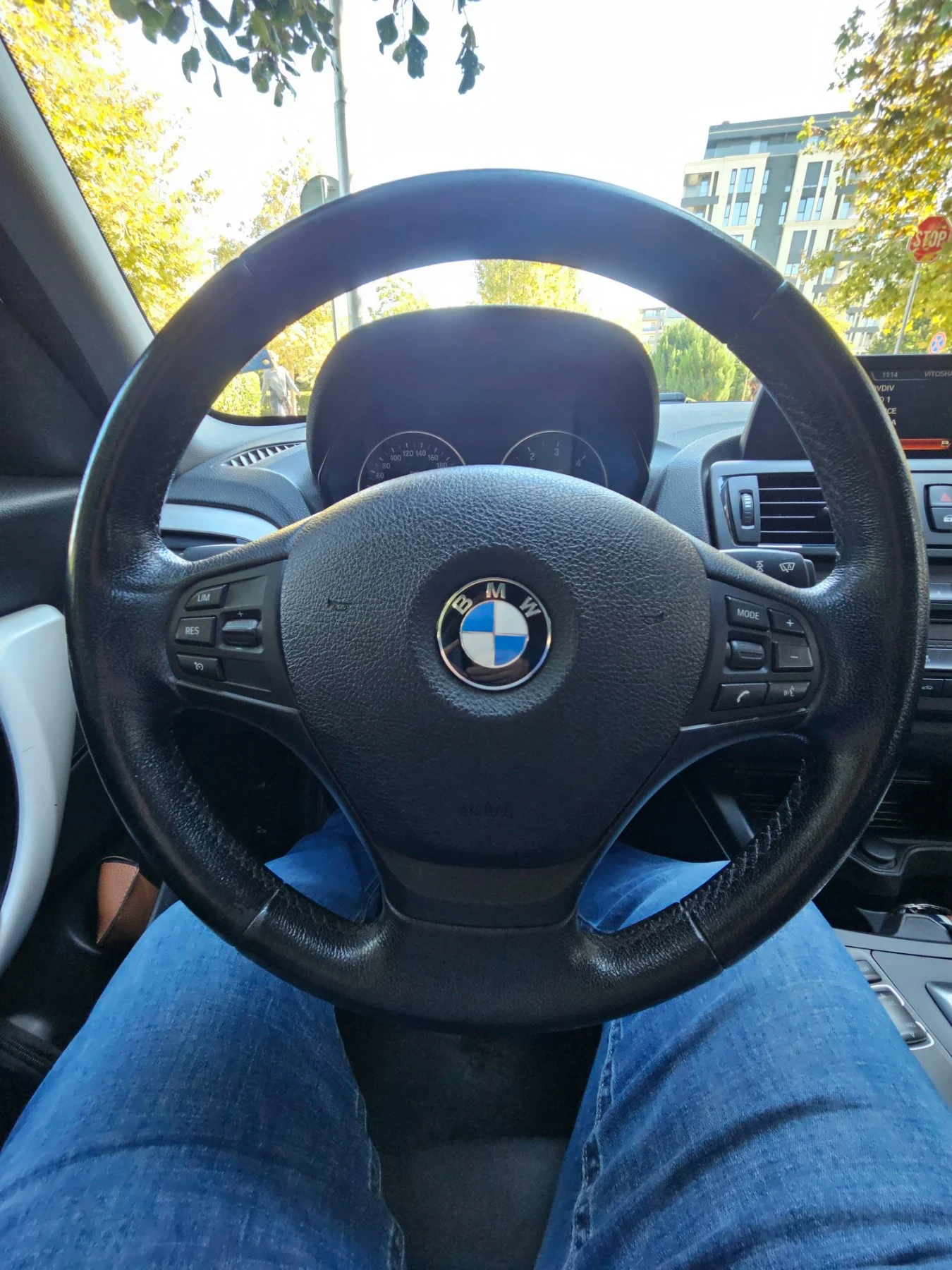 BMW 116 116d, снимка 9 - Автомобили и джипове - 56245882