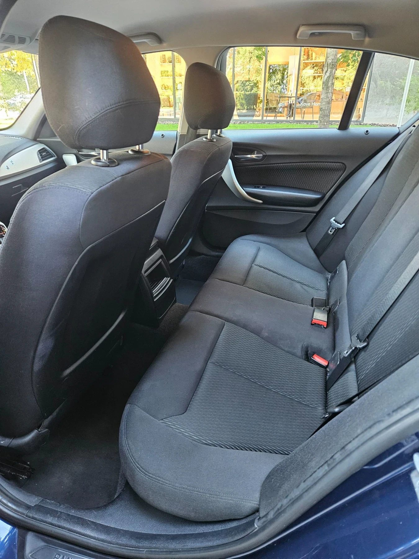 BMW 116 116d, снимка 8 - Автомобили и джипове - 56245882