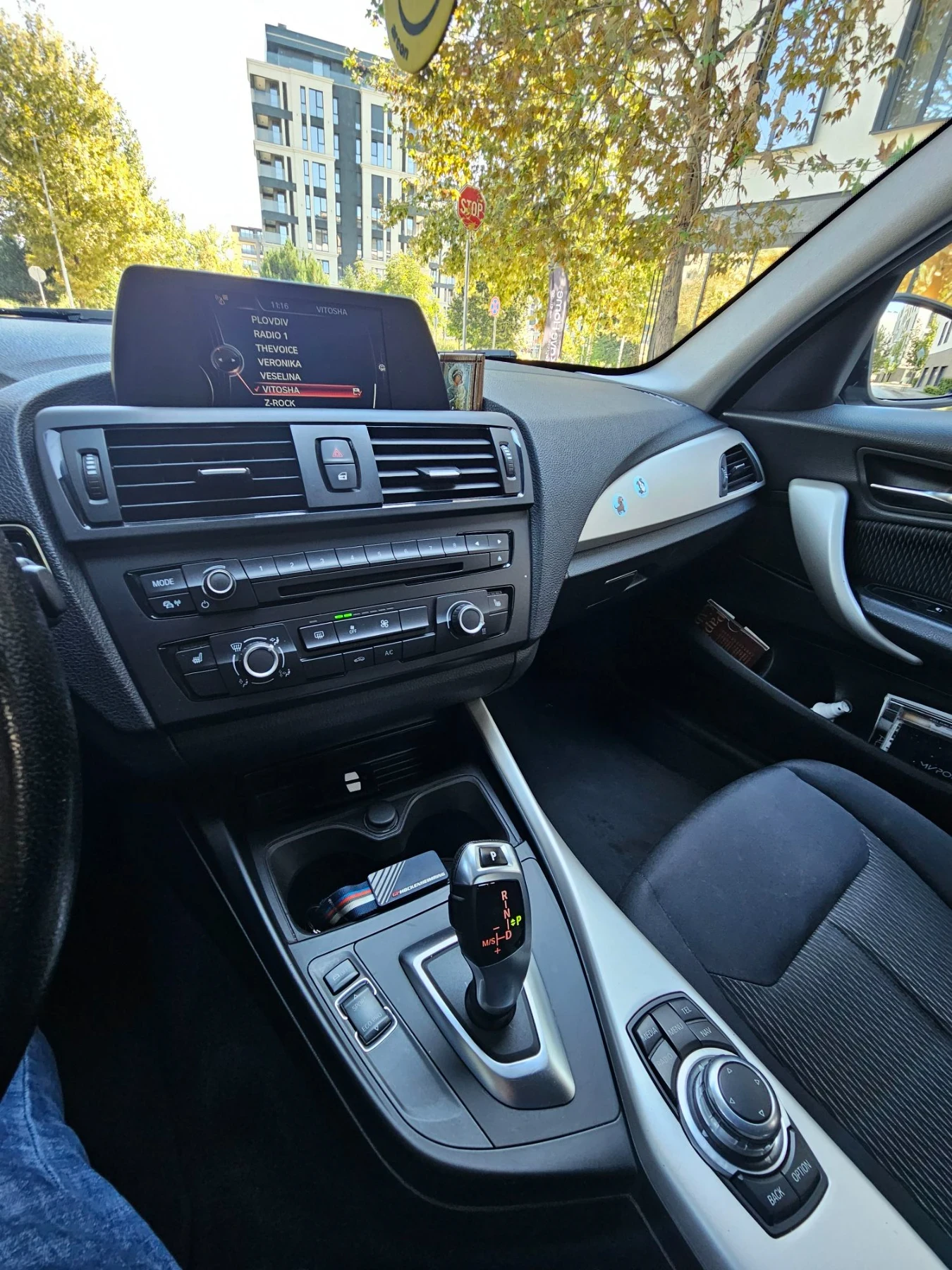 BMW 116 116d, снимка 11 - Автомобили и джипове - 56245882
