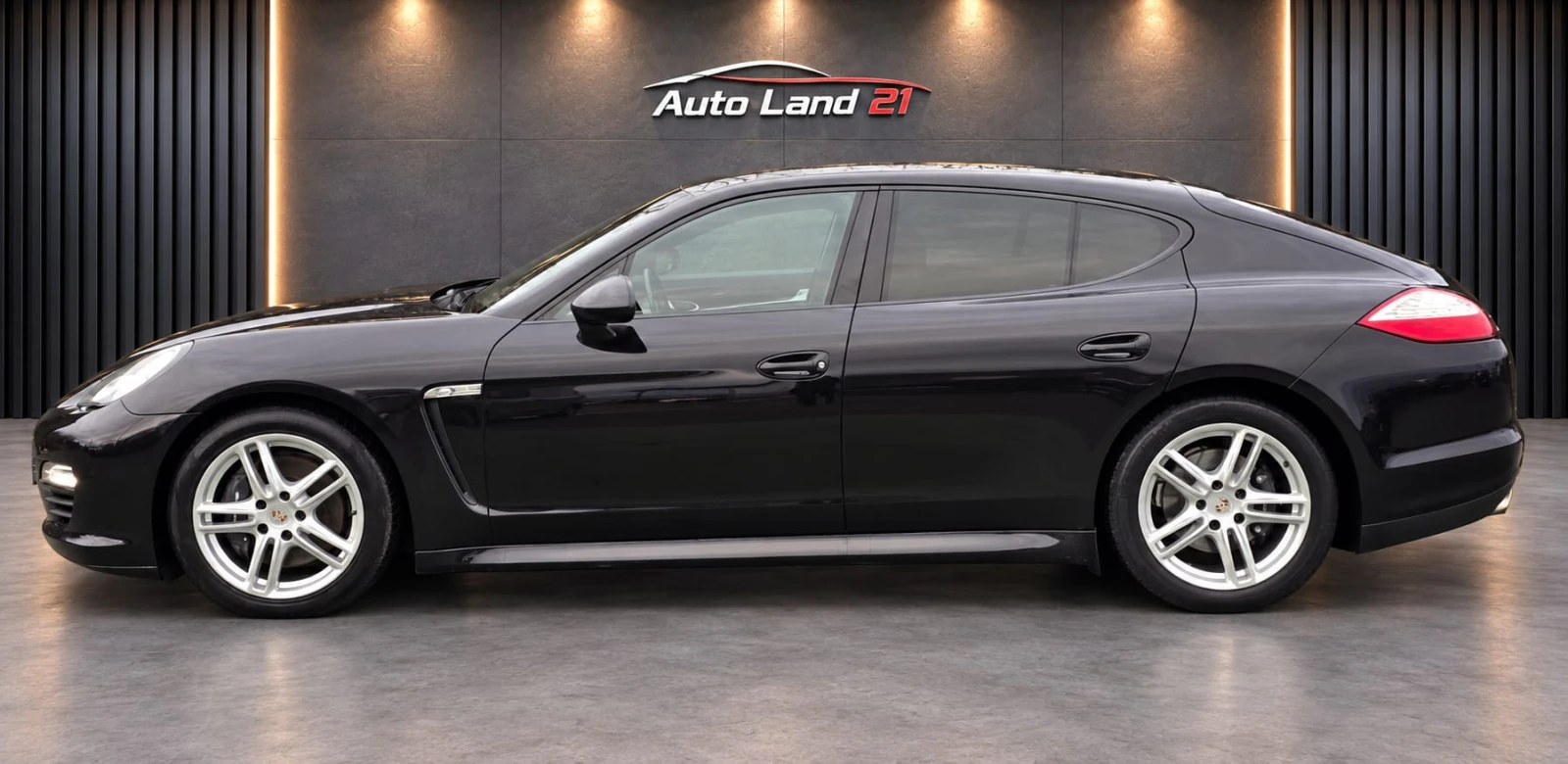 Porsche Panamera 3.0d* 250кс* 8скорости* 99000км* Евро 5B, снимка 5 - Автомобили и джипове - 56274549