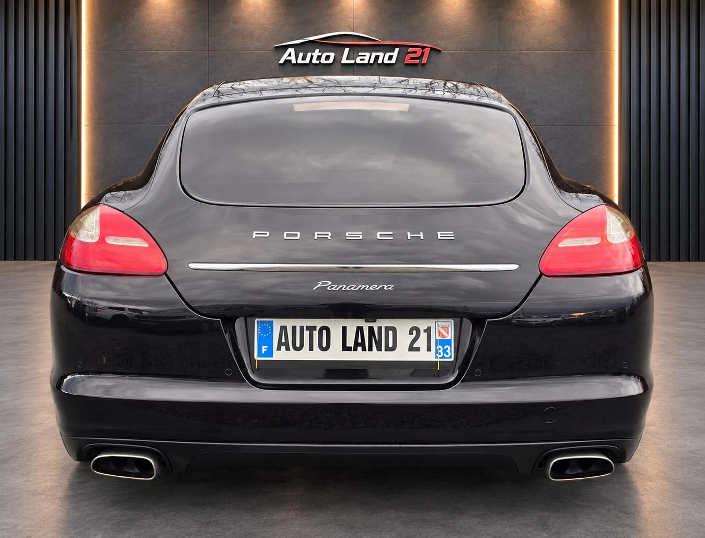 Porsche Panamera 3.0d* 250кс* 8скорости* 99000км* Евро 5B, снимка 7 - Автомобили и джипове - 56274549