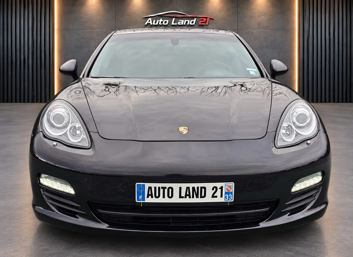 Porsche Panamera 3.0d* 250кс* 8скорости* 99000км* Евро 5B