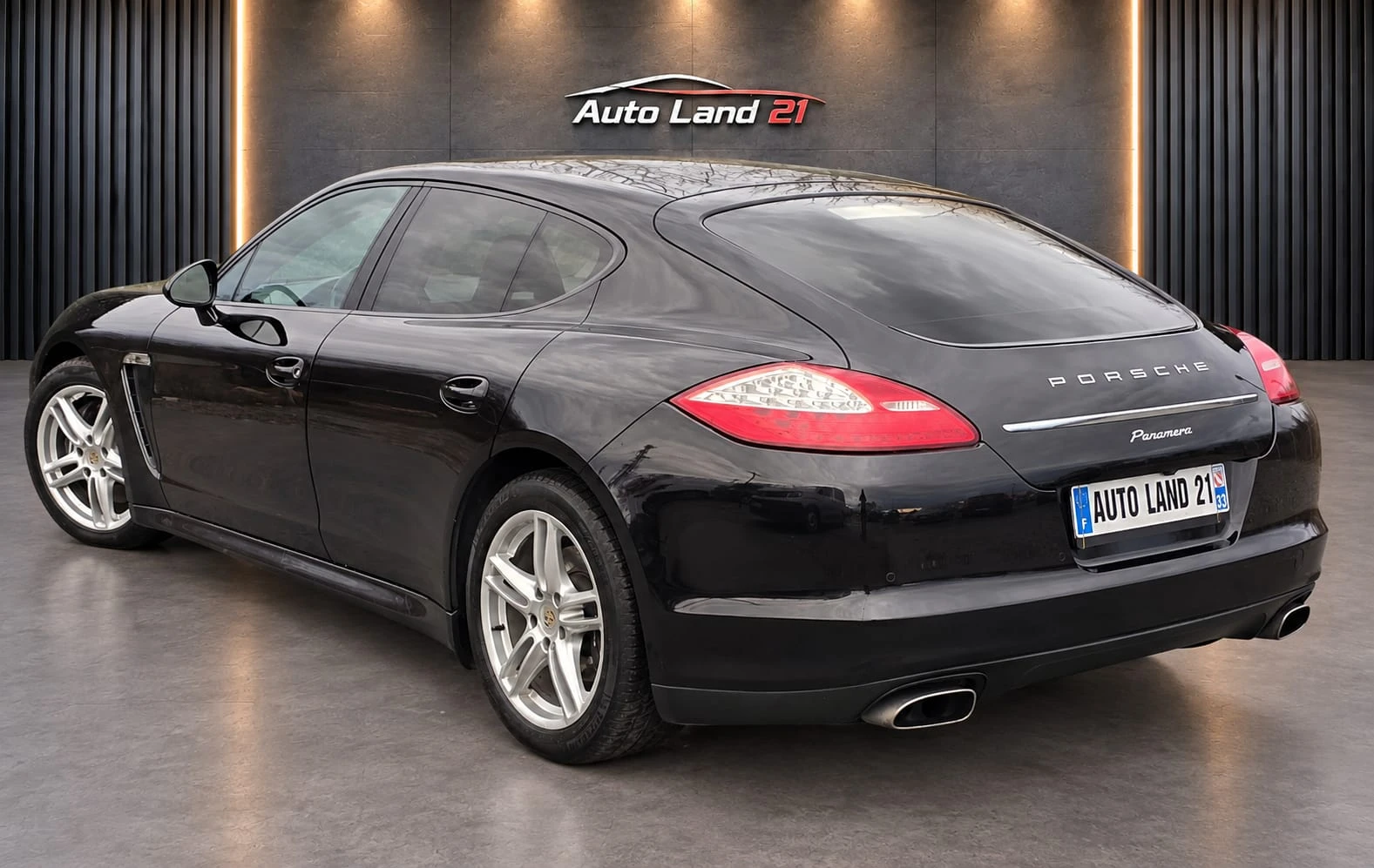 Porsche Panamera 3.0d* 250кс* 8скорости* 99000км* Евро 5B, снимка 6 - Автомобили и джипове - 56274549