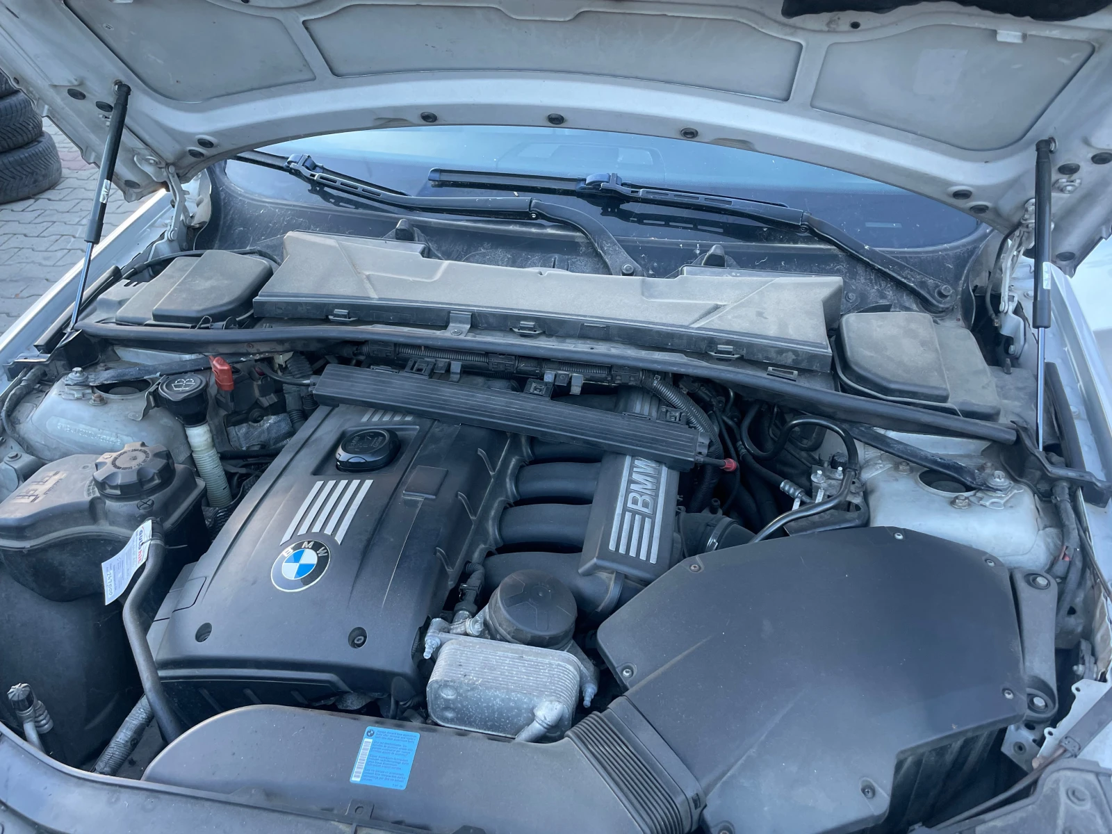BMW 325 н54, снимка 8 - Автомобили и джипове - 56316976