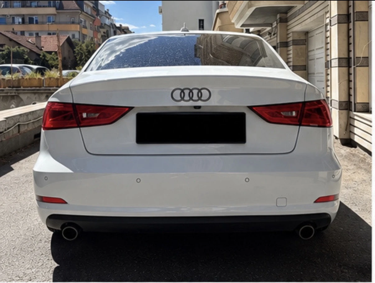 Audi A3 Quattro S line Premium Plus Package 220 �.�. | Mobile.bg � ����������� 6