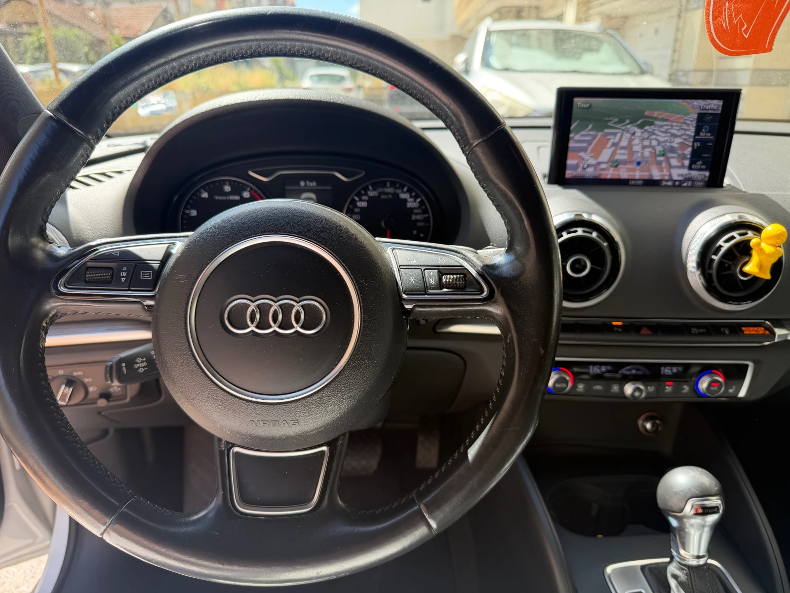 Audi A3 Quattro S line Premium Plus Package 220 �.�. | Mobile.bg � ����������� 3