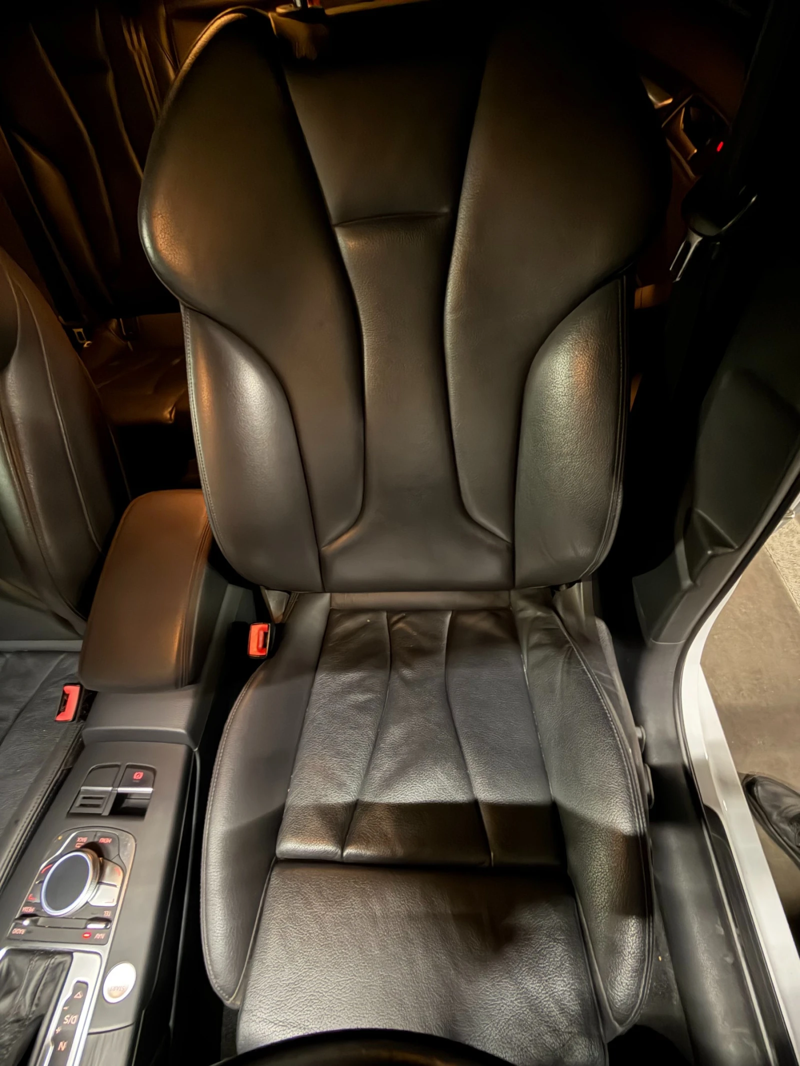 Audi A3 Quattro S line Premium Plus Package 220 к.с., снимка 7 - Автомобили и джипове - 56681829
