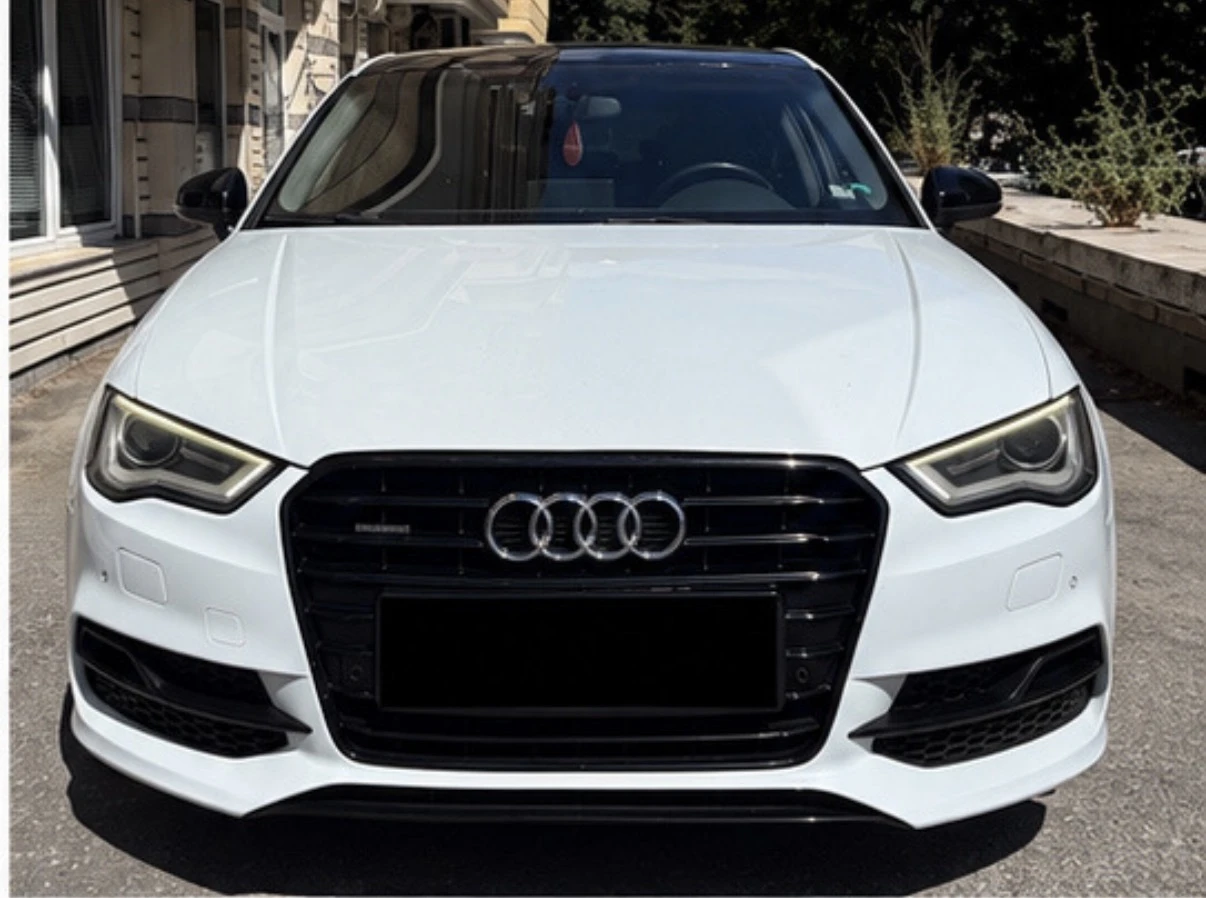 Audi A3 Quattro S line Premium Plus Package 220 �.�. | Mobile.bg � ����������� 5
