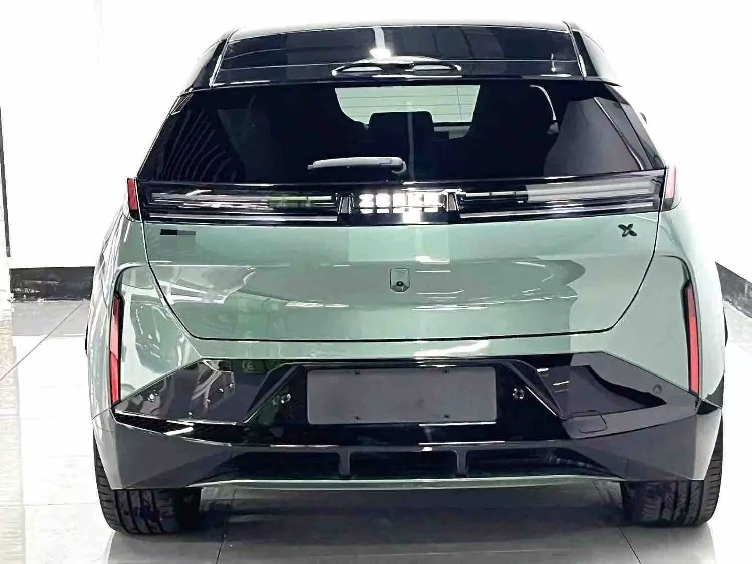 Zeekr X ZEEKR X AWD 4X4 | 428 �.�. | 66 kWh | PERFORMANCE  | Mobile.bg � ����������� 9