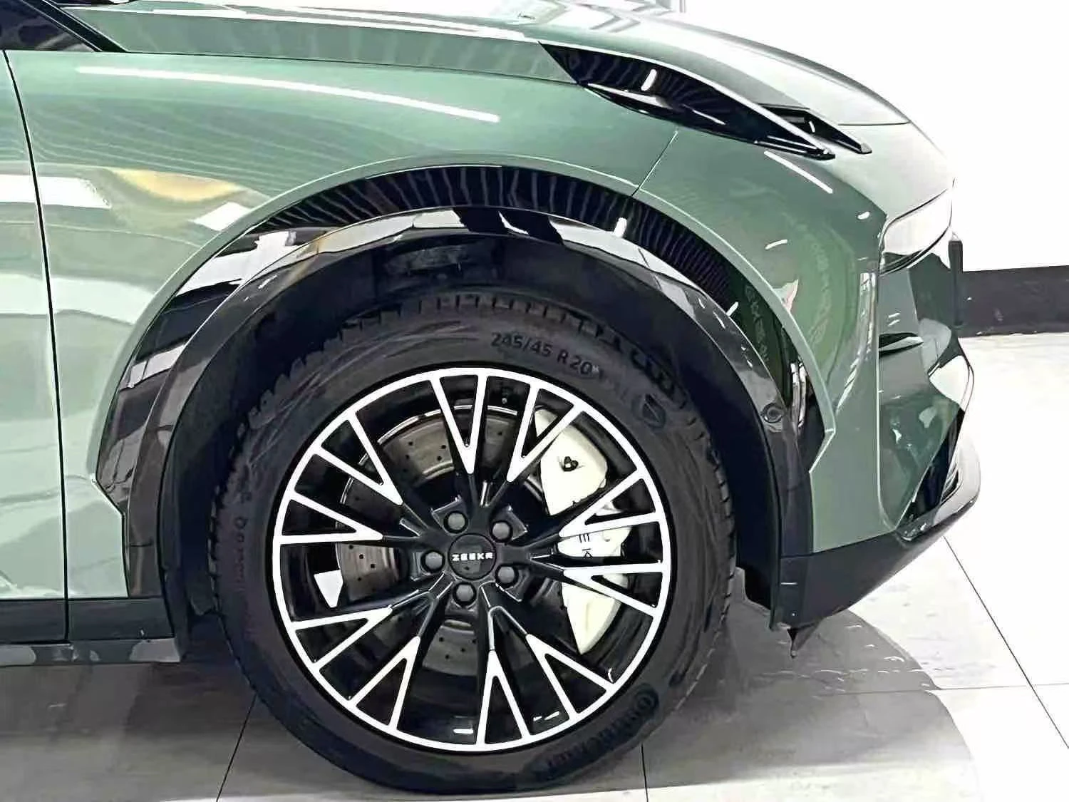 Zeekr X ZEEKR X AWD 4X4 | 428 �.�. | 66 kWh | PERFORMANCE  | Mobile.bg � ����������� 4
