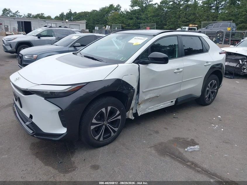 Toyota bZ4X XLE AWD | Mobile.bg � ����������� 3