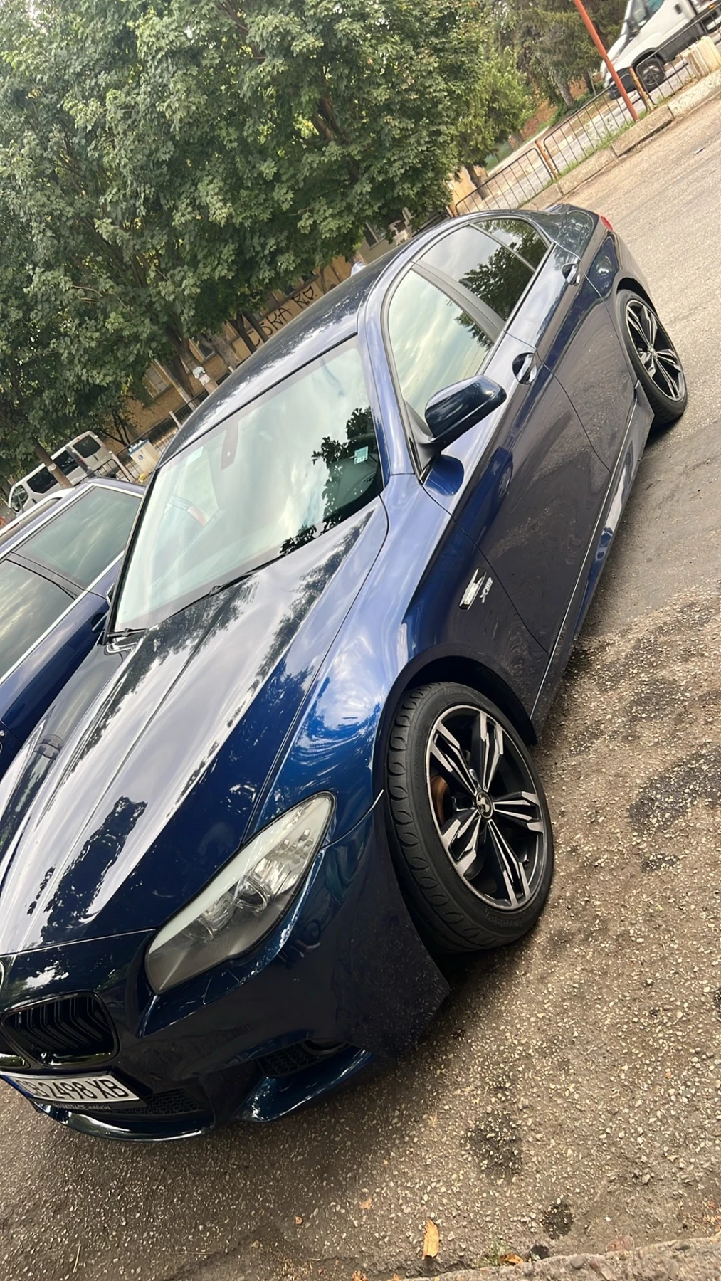 BMW 530, снимка 5 - Автомобили и джипове - 56635325