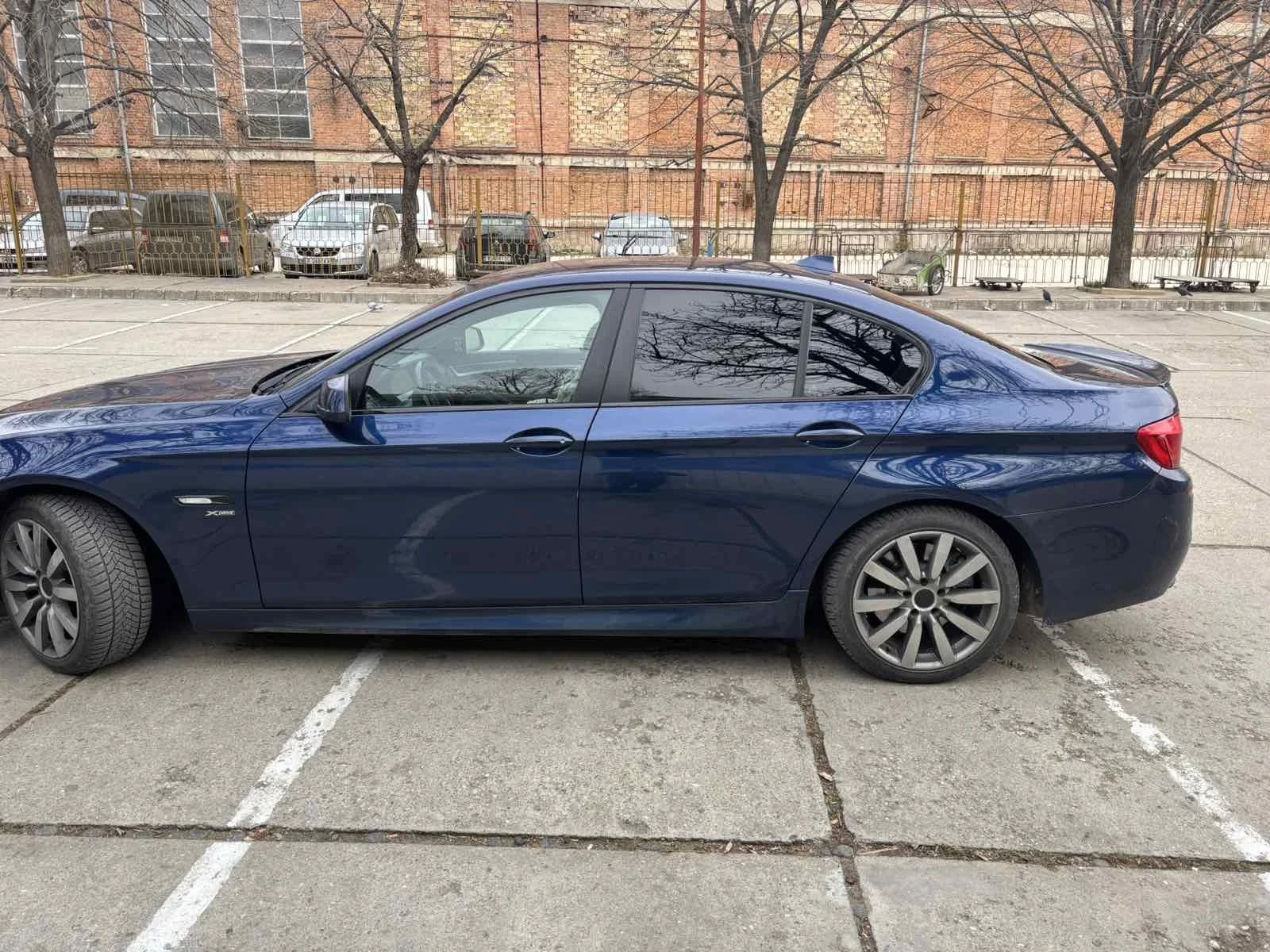 BMW 530, снимка 10 - Автомобили и джипове - 56635325
