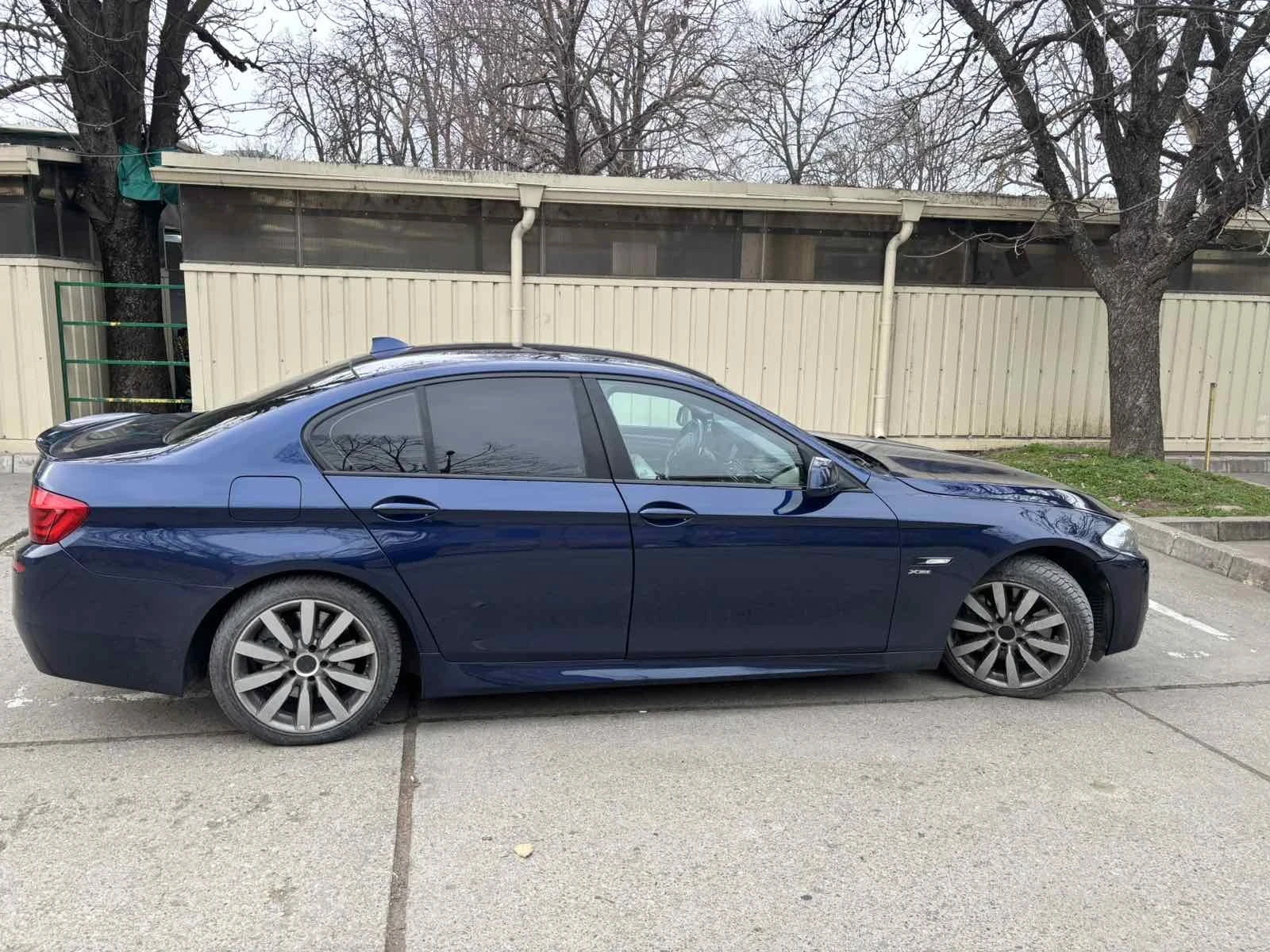 BMW 530, снимка 9 - Автомобили и джипове - 56635325