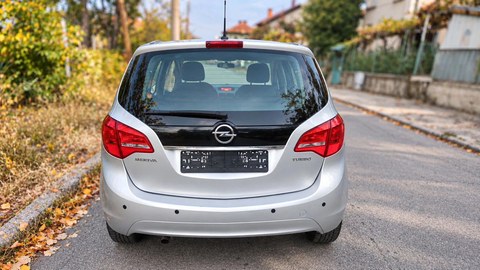Opel Meriva 1.4 Turbo, снимка 5 - Автомобили и джипове - 56646306