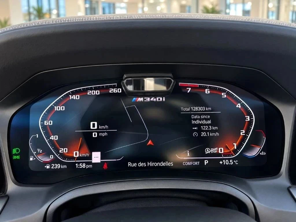 BMW 340, снимка 12 - Автомобили и джипове - 56718629