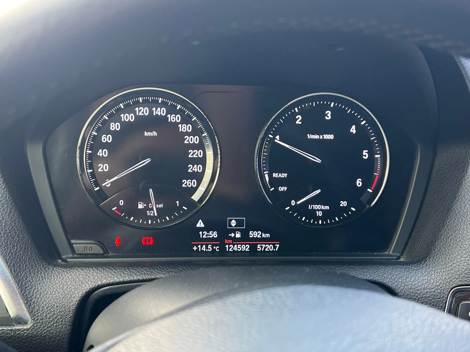 BMW 116 d, снимка 5 - Автомобили и джипове - 56739721