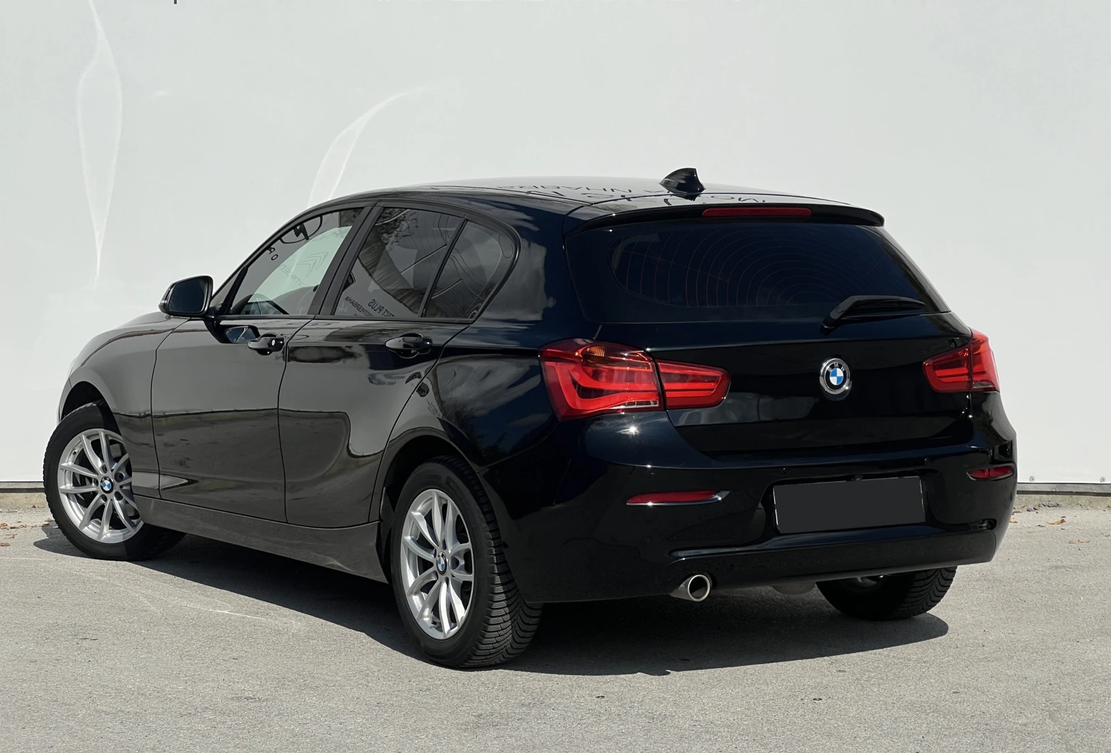 BMW 116 d, снимка 4 - Автомобили и джипове - 56739721