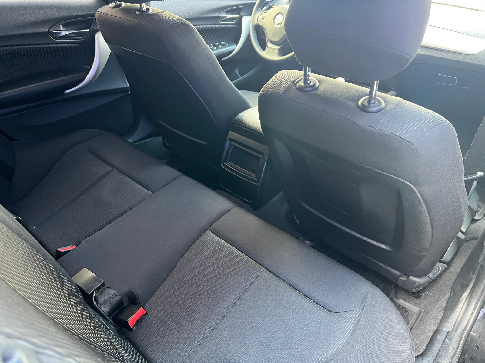 BMW 116 d, снимка 11 - Автомобили и джипове - 56739721