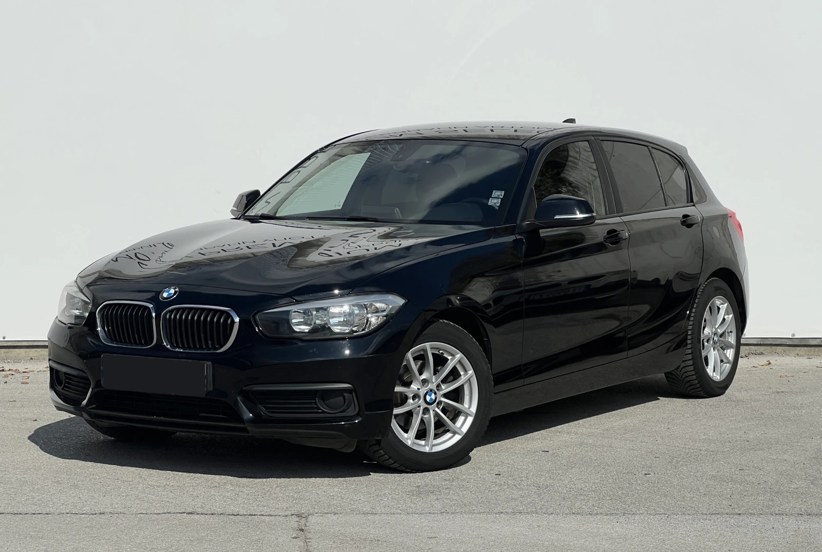 BMW 116 d