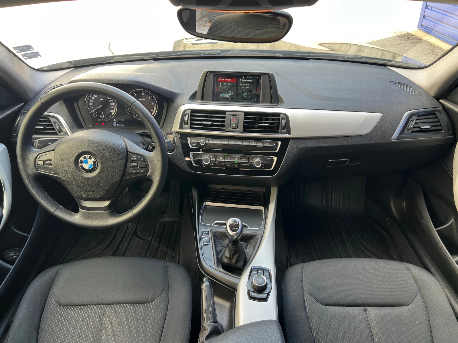 BMW 116 d, снимка 10 - Автомобили и джипове - 56739721