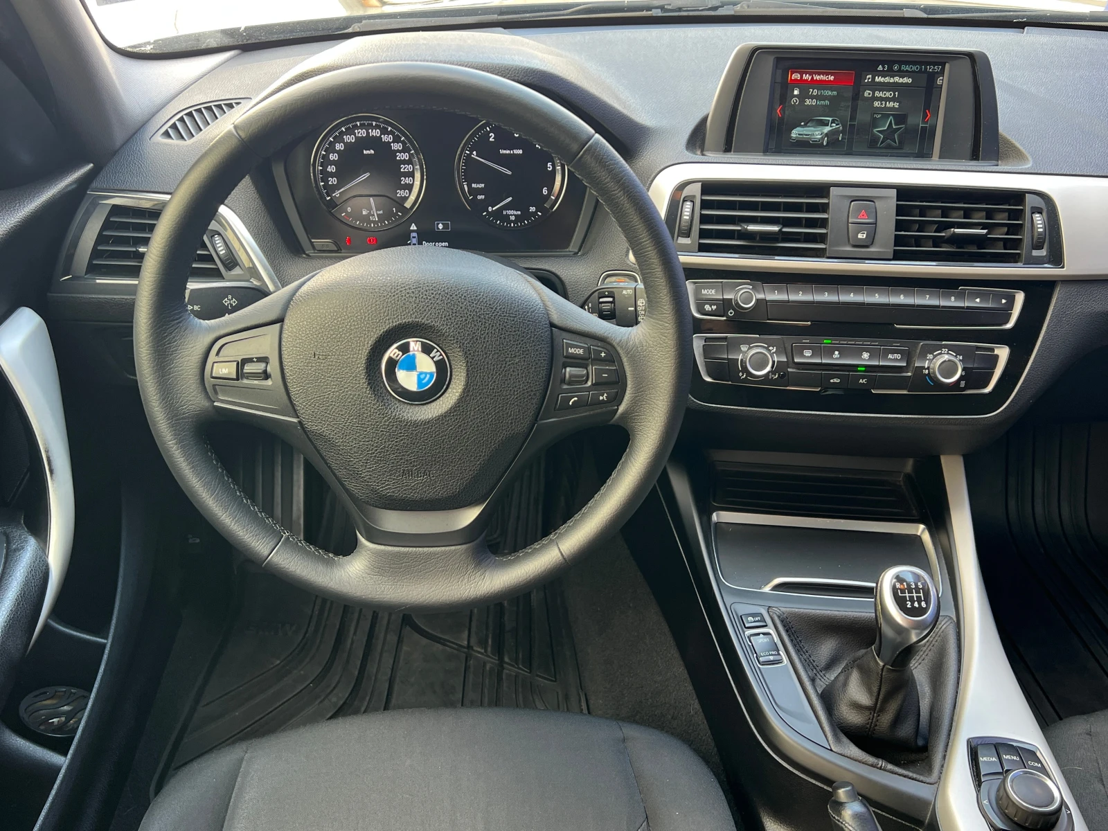 BMW 116 d, снимка 6 - Автомобили и джипове - 56739721
