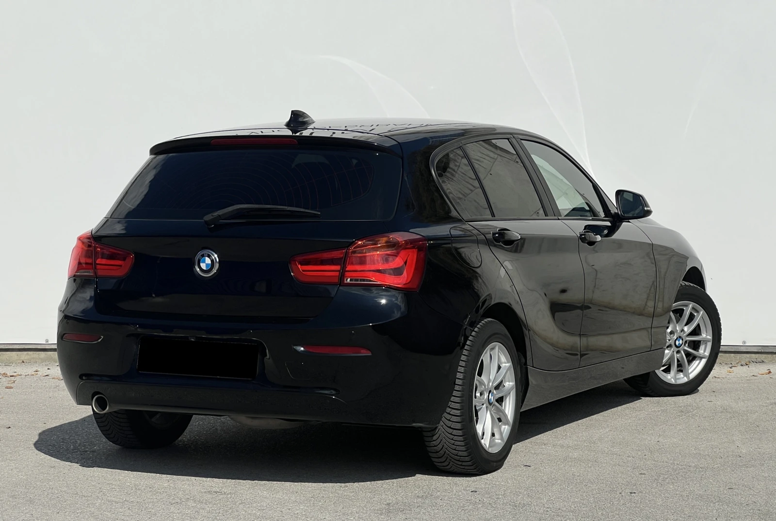 BMW 116 d, снимка 2 - Автомобили и джипове - 56739721