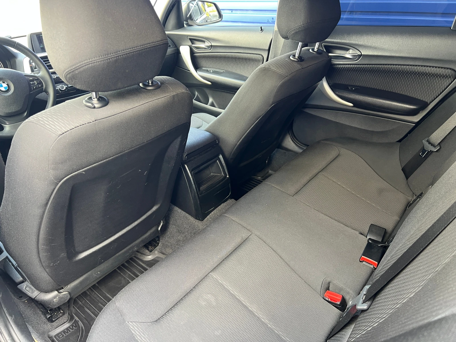 BMW 116 d, снимка 9 - Автомобили и джипове - 56739721