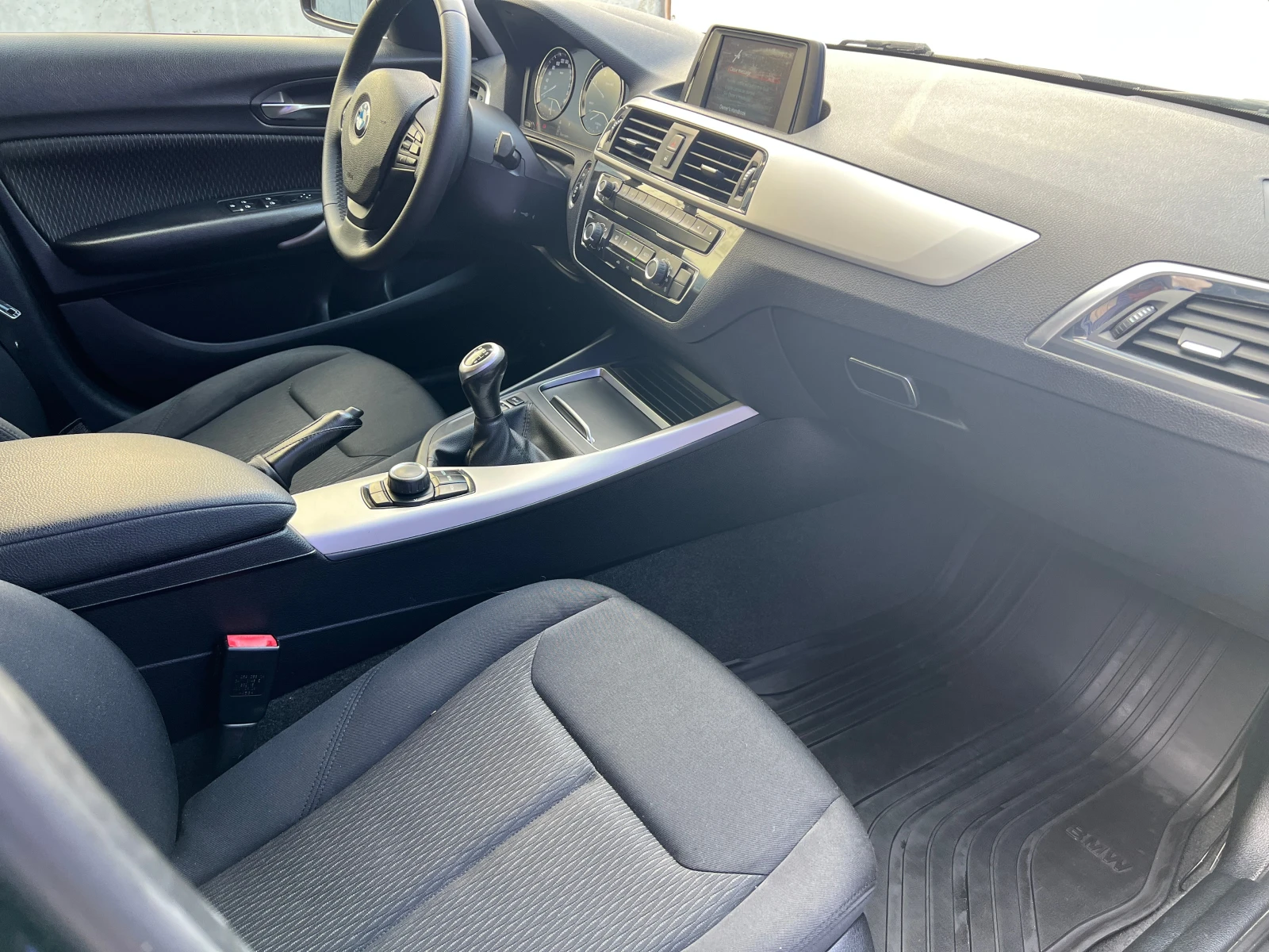 BMW 116 d, снимка 12 - Автомобили и джипове - 56739721