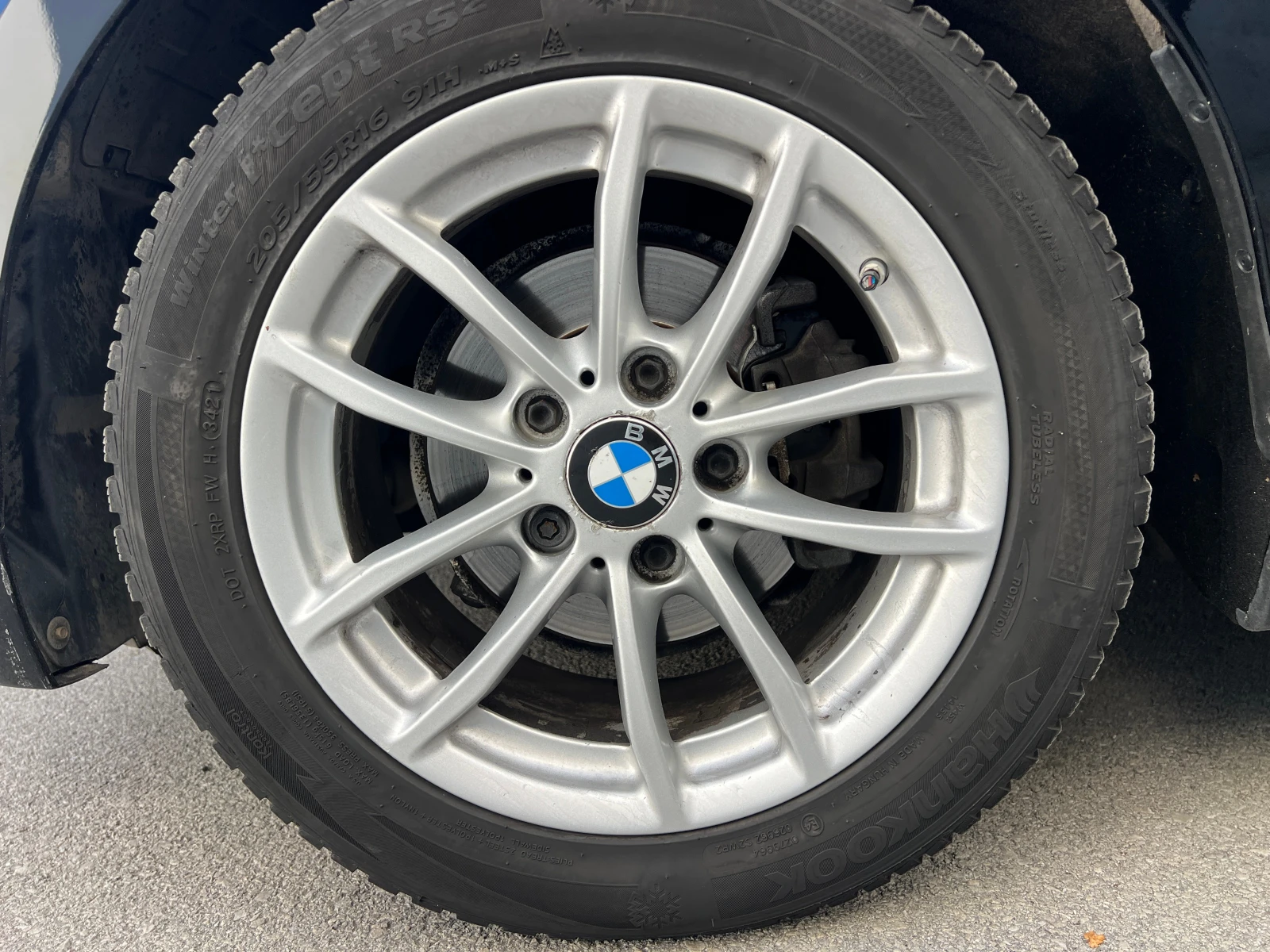 BMW 116 d, снимка 13 - Автомобили и джипове - 56739721