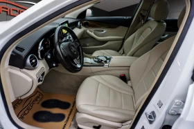 Mercedes-Benz C 300 HYBRID SW PANORAMA, снимка 8