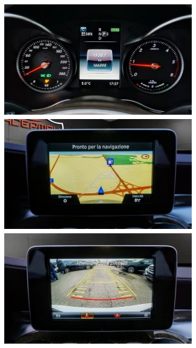 Mercedes-Benz C 300 HYBRID SW PANORAMA, снимка 10
