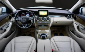 Mercedes-Benz C 300 HYBRID SW PANORAMA, снимка 9