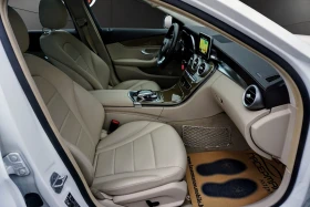 Mercedes-Benz C 300 HYBRID SW PANORAMA, снимка 14